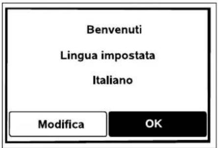 VIKING iMow MI 422 P - Impostazione lingua, data, ora - 4