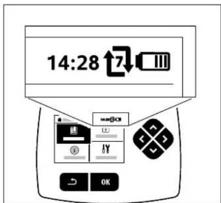 VIKING iMow MI 422 P - Infogedeelte - 1