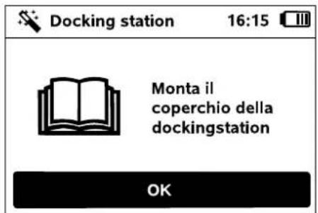 VIKING iMow MI 422 P - Collegare il filo perimetrale - 12