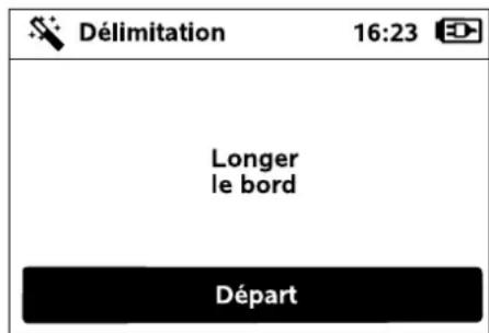 VIKING iMow MI 422 P - Contrôle de l'installation - 1