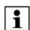 VIKING iMow MI 422 P - Setting starting point 1 to 4 manually: - 1