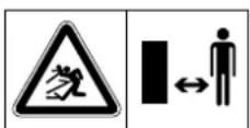 VIKING iMow MI 422 P - Warning: - 1