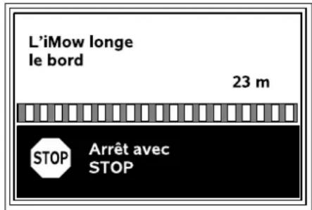 VIKING iMow MI 422 P - Contrôle de l'installation - 3