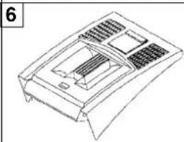 VIKING ME 450 - Signification des pictogrammes descriptif de l'appareil - 8