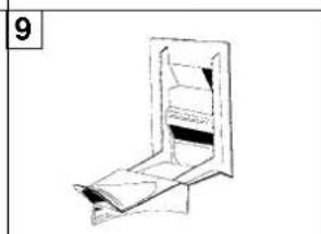 VIKING ME 455 - Signification des pictogrammes Descriptif de l'appareil - 8