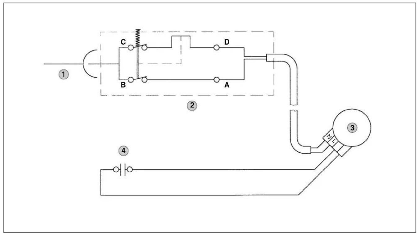 VIKING ME 455 - Schaltplan - 1