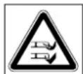 VIKING MA 443 C - Risque de blessures! - 2