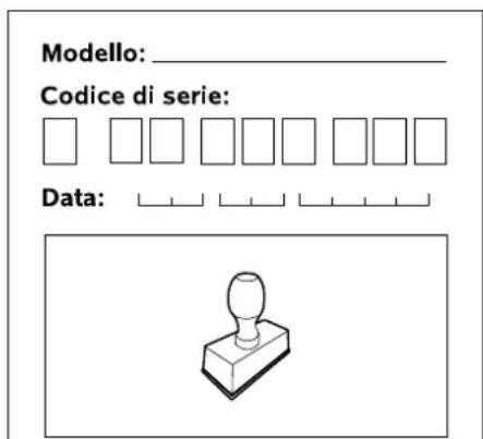 VIKING MA 443 C - Conferma di segna - 1