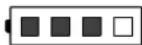 VIKING MA 443 C - Er branden drie rode LED's - 1