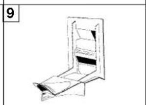 VIKING ME 400 - Signification des pictogrammes Descriptif de l'appareil - 8