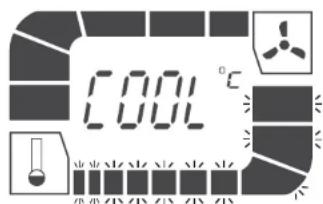WAGNER Furno F750 - Mode Refroidissement (Fig. 4) - 1