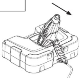 WAGNER Furno F750 - Fig. de montagem de AngleLoc 6a & 6b (só F750) - 2