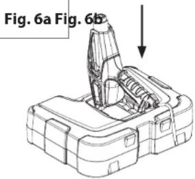 WAGNER Furno F750 - AngleLoc-holder fig. 6a & 6b (kun F750) - 1