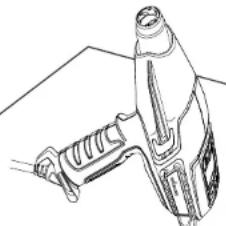 WAGNER Furno F750 - Fonctionnement mains-libres Fig. 5 - 1