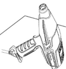 WAGNER Furno F750 - Hands-free bediening afb.5 - 1