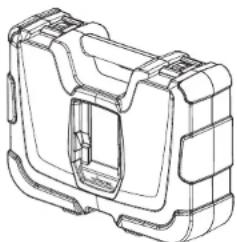 WAGNER Furno F750 - Mallette de transport AngleLoc (uniquement F750) - 1