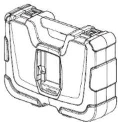 WAGNER Furno F750 - AngleLoc draagkoffer (alleen F750) - 1