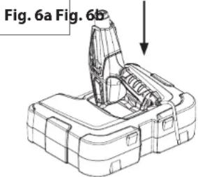 WAGNER Furno F750 - AngleLoc-feste fig. 6a & 6b (kun F750) - 1