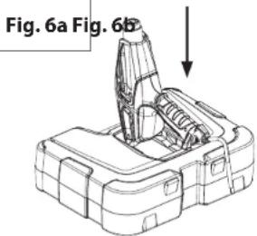 WAGNER Furno F750 - Supporto AngleLoc Fig. 6a &amp; 6b (solo F750) - 1