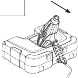 WAGNER Furno F750 - Montante AngleLoc Fig. 6a & 6b (sólo F750) - 2