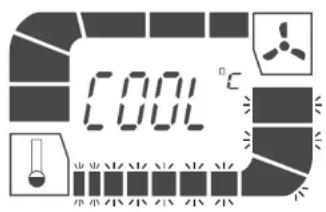 WAGNER Furno F750 - Modo de Arrefecimento (Fig. 4) - 1