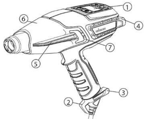 WAGNER Furno F750 - FURN0 700·FURN0 750 - 1