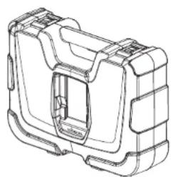 WAGNER Furno F750 - AngleLoc-transportkasse (kun F750) - 1
