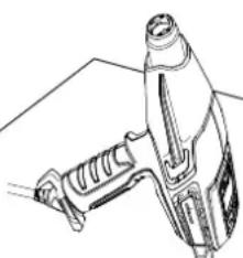 WAGNER Furno F500 - Freihändige Bedienung Abb.6 - 1