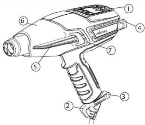 WAGNER Furno F500 - Features Fig. 1 - 1