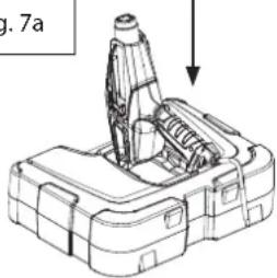 WAGNER Furno F500 - AngleLoc(bareholder)* fig. 7a &amp; 7b - 1
