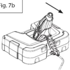 WAGNER Furno F500 - AngleLoc(bareholder)* fig. 7a &amp; 7b - 2