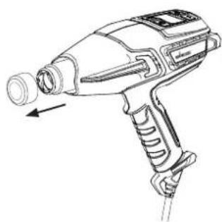 WAGNER Furno F500 - Capuchón protector - 1