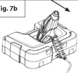 WAGNER Furno F500 - AngleLoc (maletin de transporte)* Fig. 7a & 7b - 2