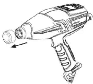 WAGNER Furno F500 - Beschemkap - 1