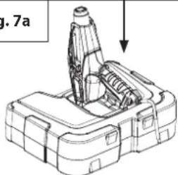 WAGNER Furno F500 - AngleLoc (maletin de transporte)* Fig. 7a & 7b - 1