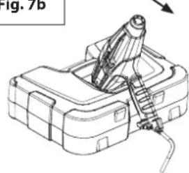 WAGNER Furno F500 - AngleLoc (mallette de transport)* Fig. 7a &amp; 7b - 2