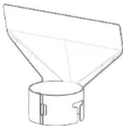 WAGNER Furno F700 - Acessórios - 2