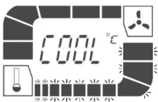 WAGNER Furno F700 - Afkølingstilstand (fig. 4) - 1