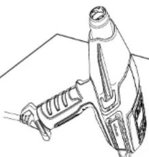 WAGNER Furno F700 - Fonctionnement mains-libres Fig. 5 - 1