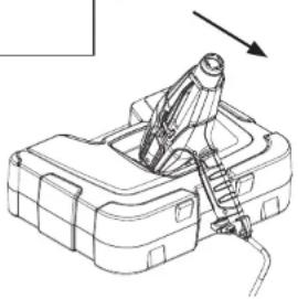 WAGNER Furno F700 - AngleLoc mount Fig. 6a &amp; 6b (only F750) - 2