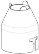 WAGNER Furno F700 - Accessoires - 1