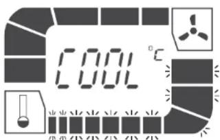 WAGNER Furno F700 - Mode Refroidissement (Fig. 4) - 1