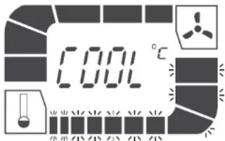 WAGNER Furno F700 - Avkjølingsmodus (fig. 4) - 1