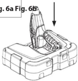 WAGNER Furno F700 - AngleLoc-feste fig. 6a &amp; 6b (kun F750) - 1