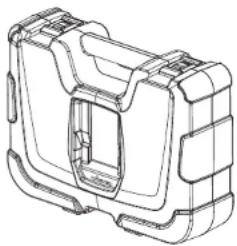 WAGNER Furno F700 - AngleLoc carry case (only F750) - 1