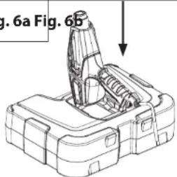 WAGNER Furno F700 - Montante AngleLoc Fig. 6a &amp; 6b (sólo F750) - 1