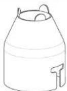 WAGNER Furno F700 - Accessories - 1