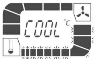 WAGNER Furno F700 - Modo de enfriamiento (Fig. 4) - 1