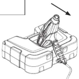 WAGNER Furno F700 - GEVAAR: ELEKTRICITEIT - 1