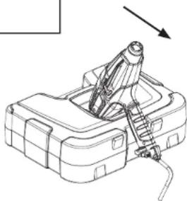 WAGNER Furno F700 - Freihändige Bedienung Abb. 5 - 4
